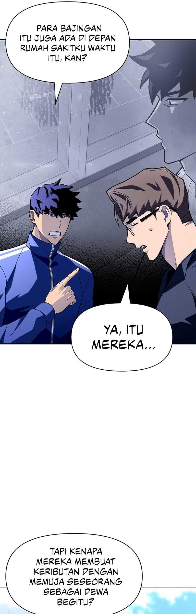 Superhuman Battlefield Chapter 12 Gambar 27