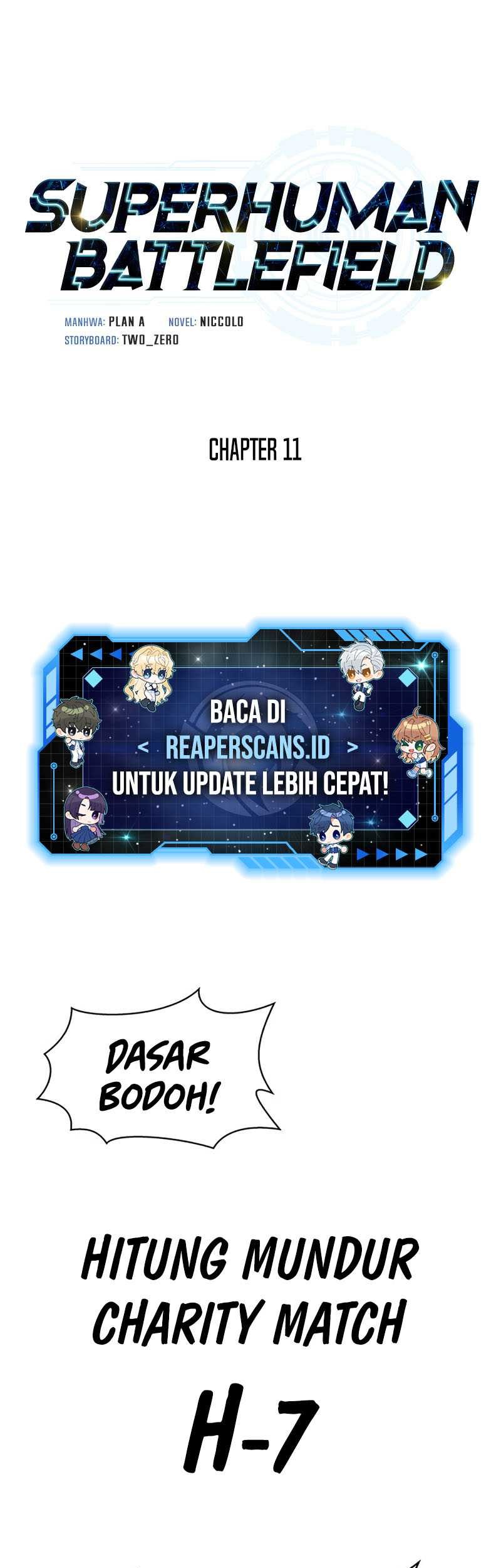 Baca  Superhuman Battlefield Chapter 11 Gambar 2