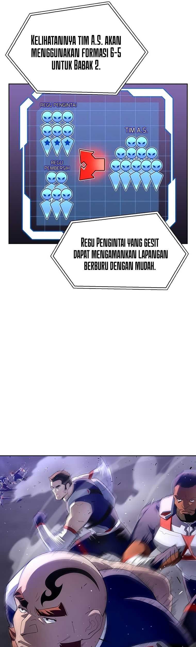 Superhuman Battlefield Chapter 09 Gambar 17