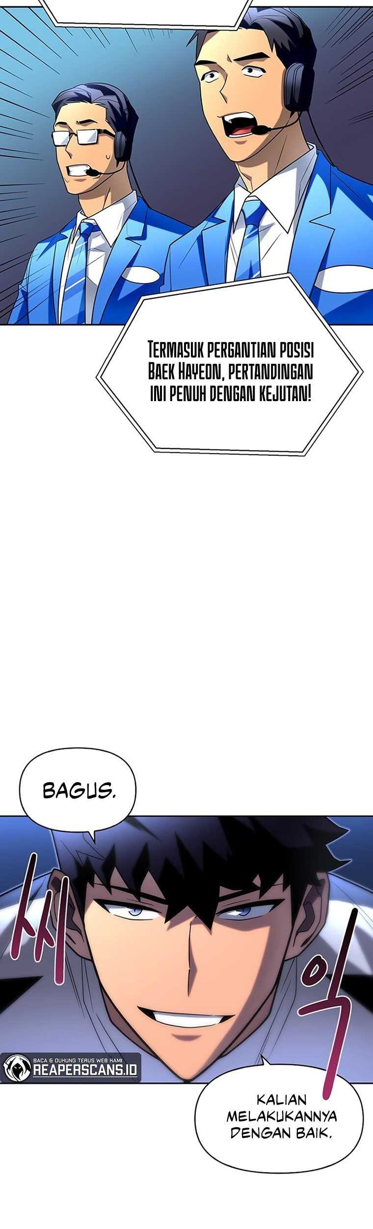 Superhuman Battlefield Chapter 09 Gambar 23