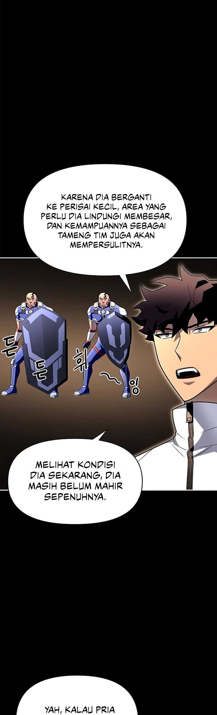 Superhuman Battlefield Chapter 09 Gambar 53