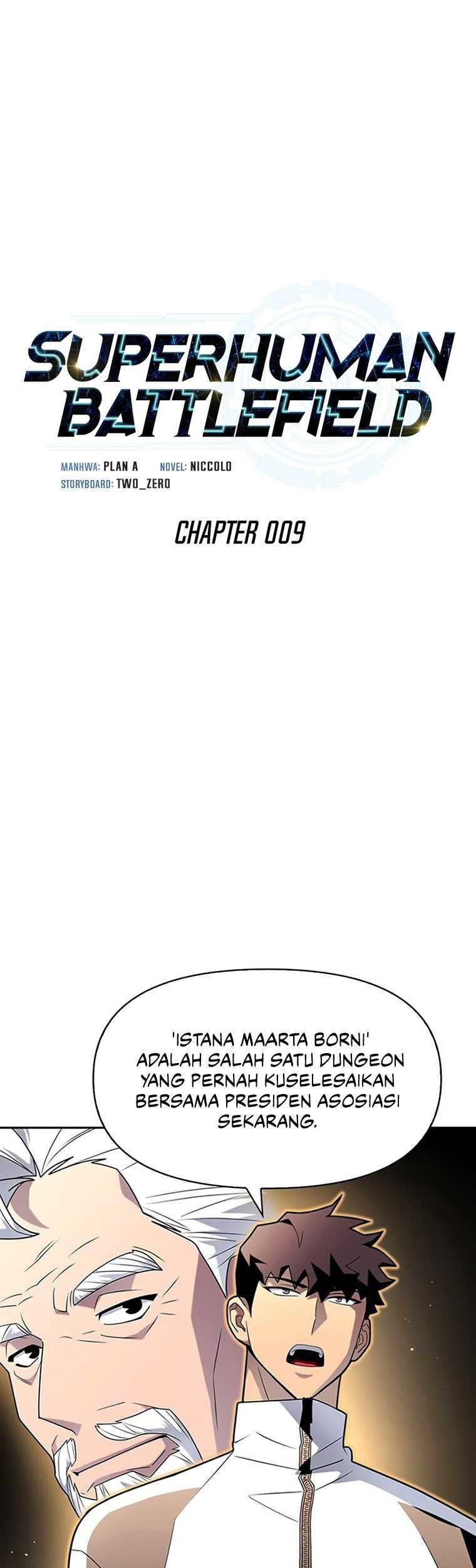 Baca  Superhuman Battlefield Chapter 09 Gambar 2