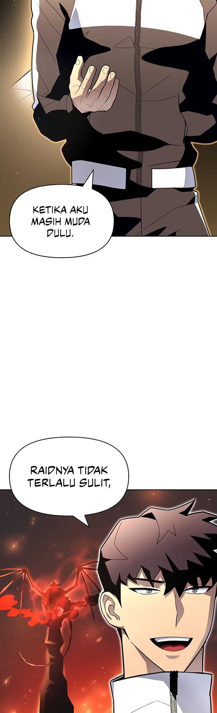 Superhuman Battlefield Chapter 09 Gambar 3