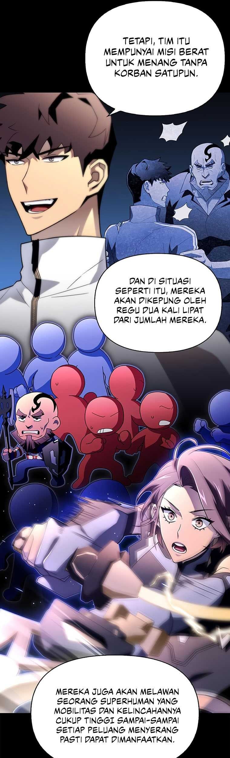Superhuman Battlefield Chapter 09 Gambar 55