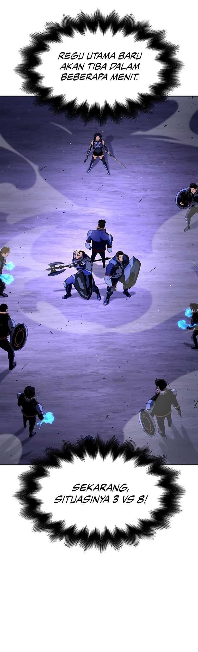 Superhuman Battlefield Chapter 09 Gambar 69