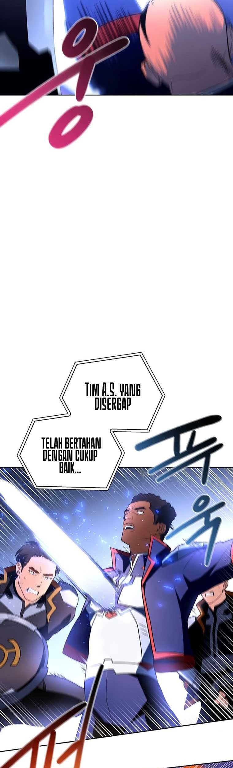 Superhuman Battlefield Chapter 09 Gambar 81