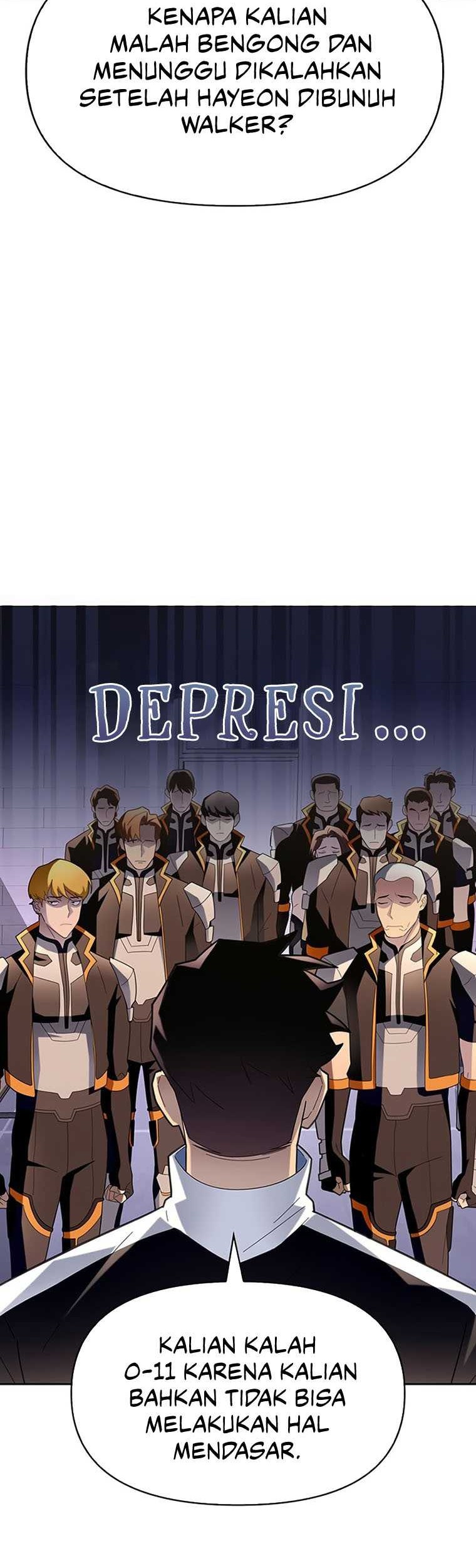 Superhuman Battlefield Chapter 09 Gambar 10