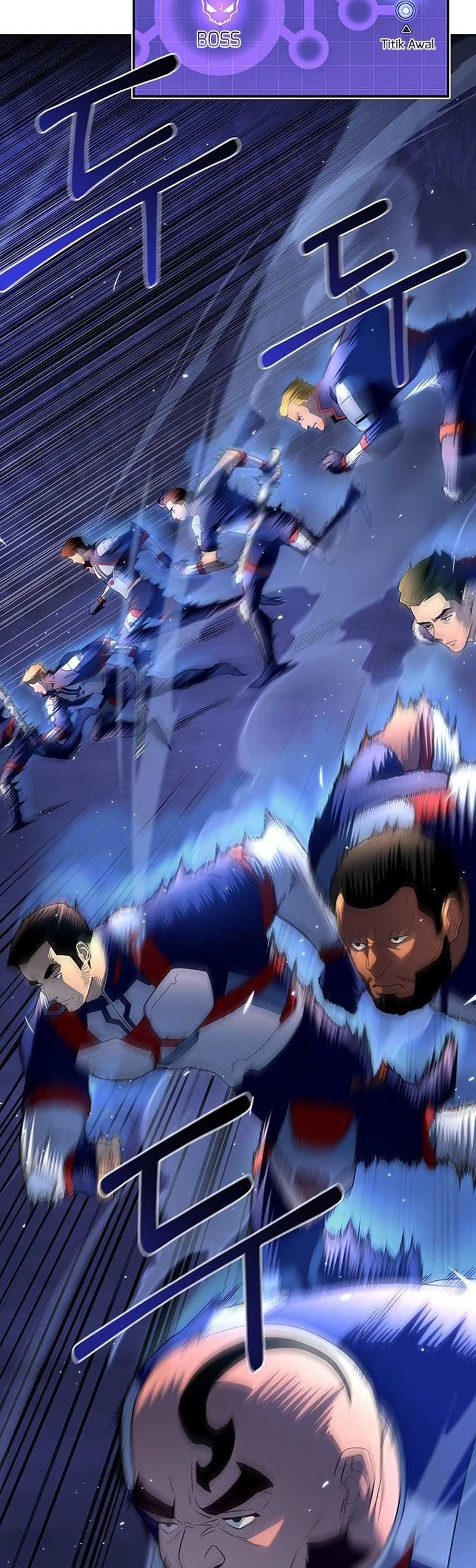 Superhuman Battlefield Chapter 09 Gambar 15