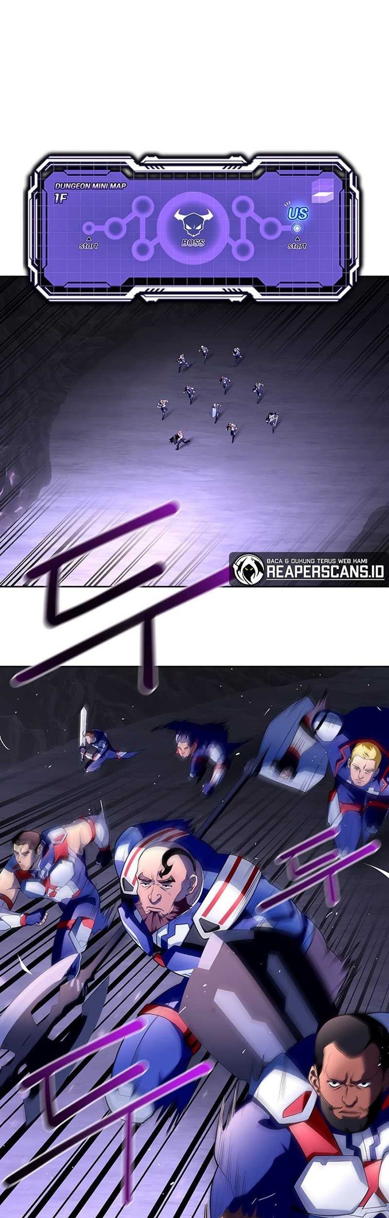 Superhuman Battlefield Chapter 08 Gambar 25