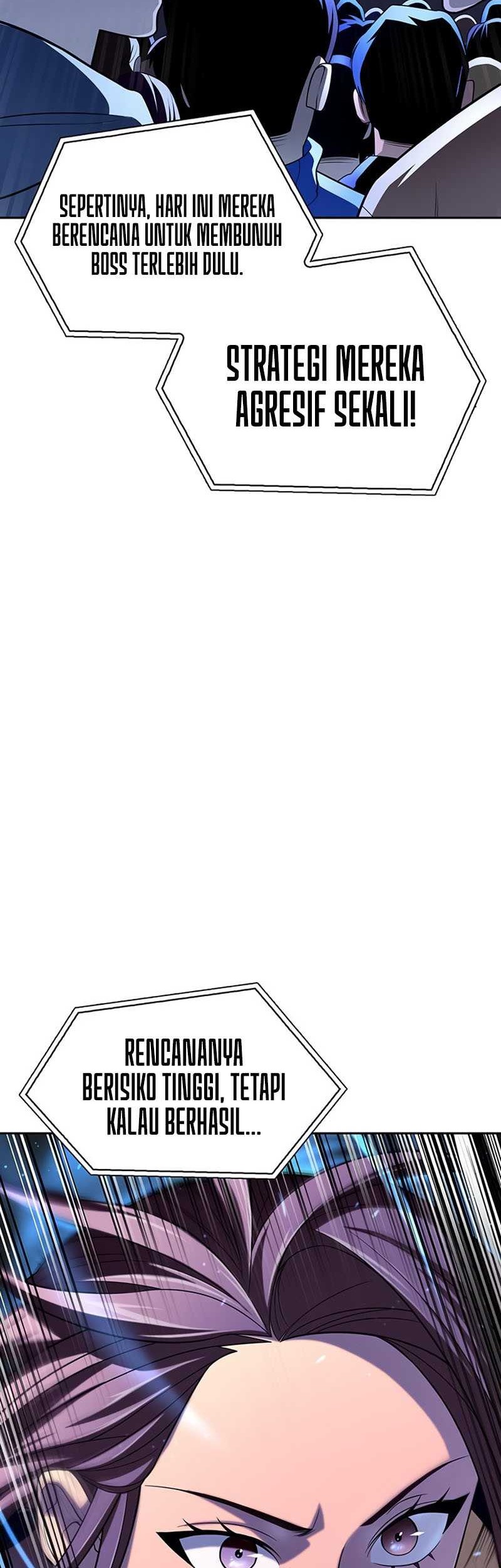 Superhuman Battlefield Chapter 08 Gambar 43