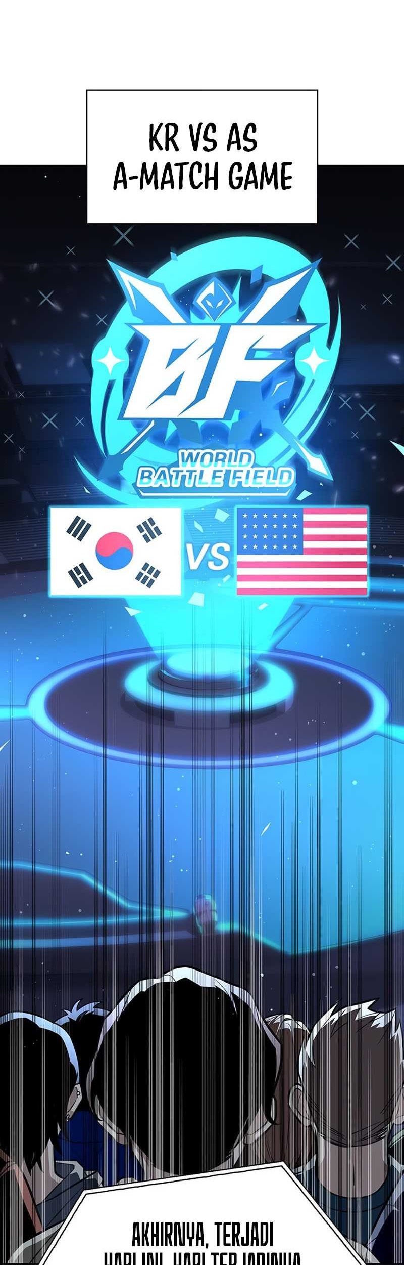 Superhuman Battlefield Chapter 08 Gambar 3