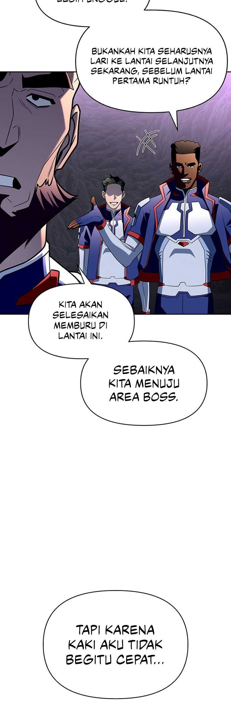 Superhuman Battlefield Chapter 08 Gambar 54