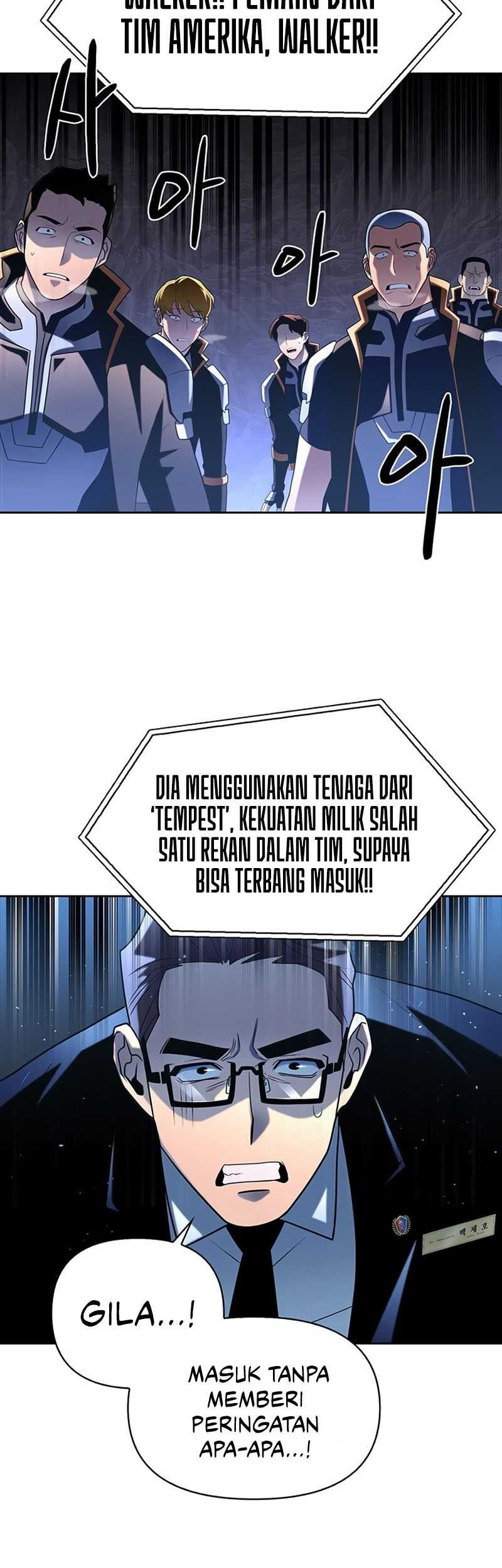 Superhuman Battlefield Chapter 08 Gambar 64