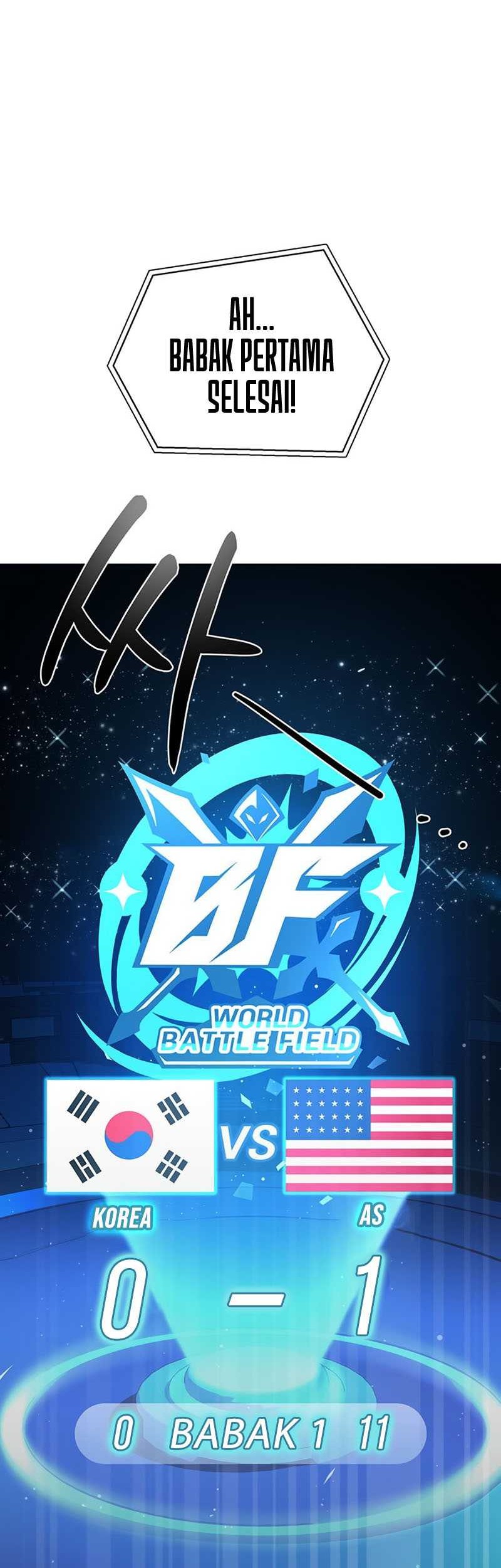 Superhuman Battlefield Chapter 08 Gambar 86