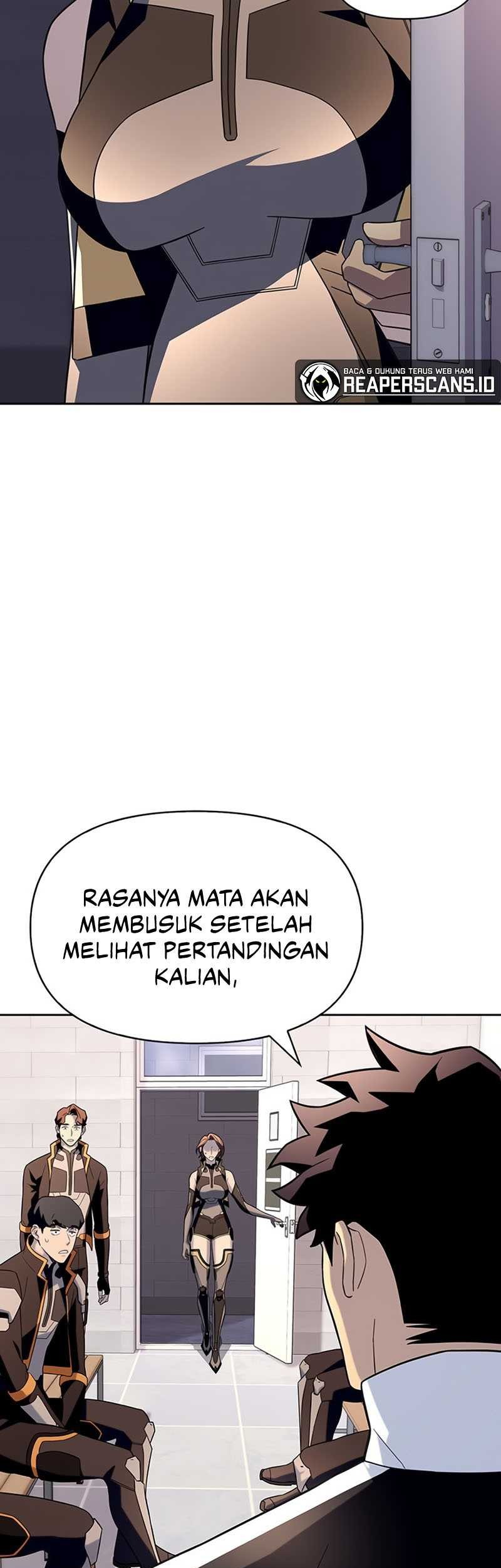 Superhuman Battlefield Chapter 08 Gambar 92