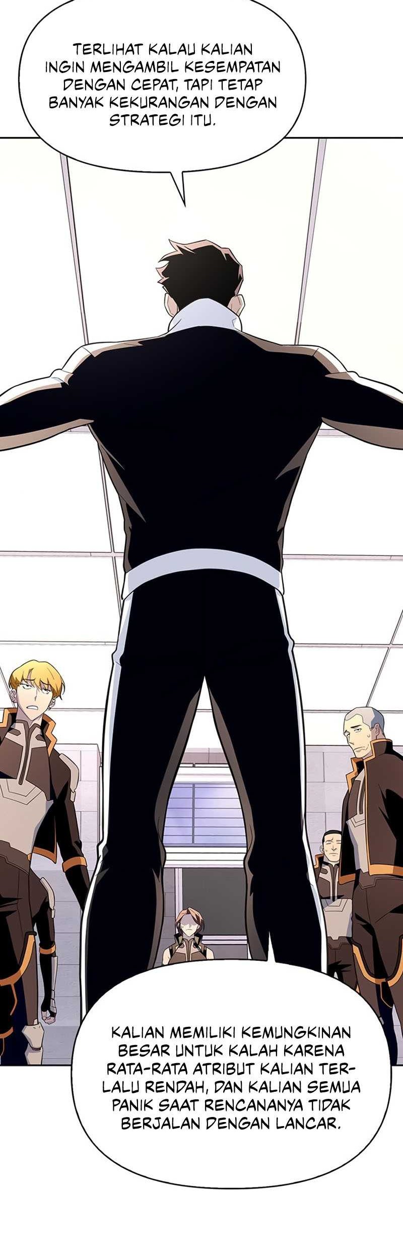 Superhuman Battlefield Chapter 08 Gambar 96