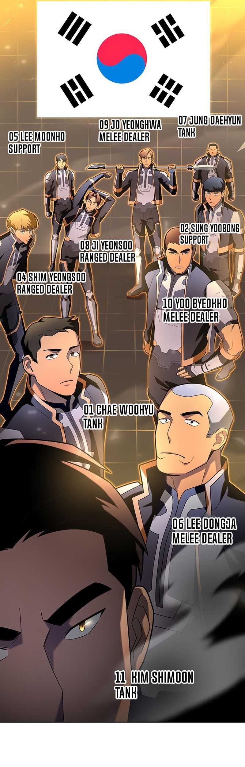 Superhuman Battlefield Chapter 08 Gambar 7