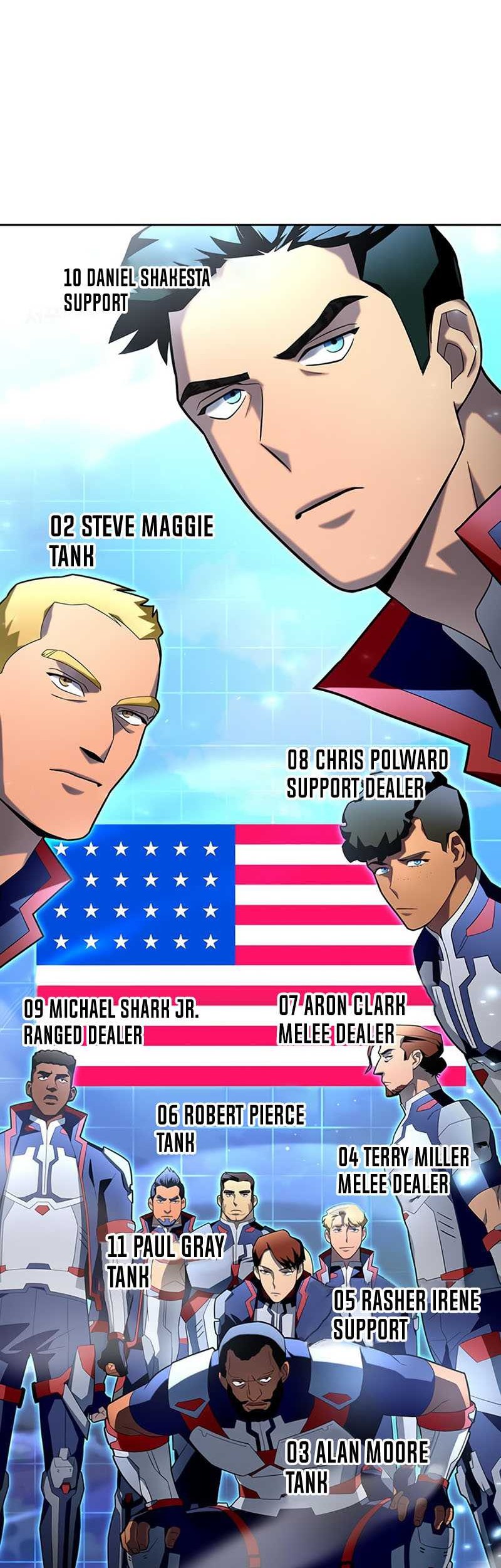 Superhuman Battlefield Chapter 08 Gambar 8