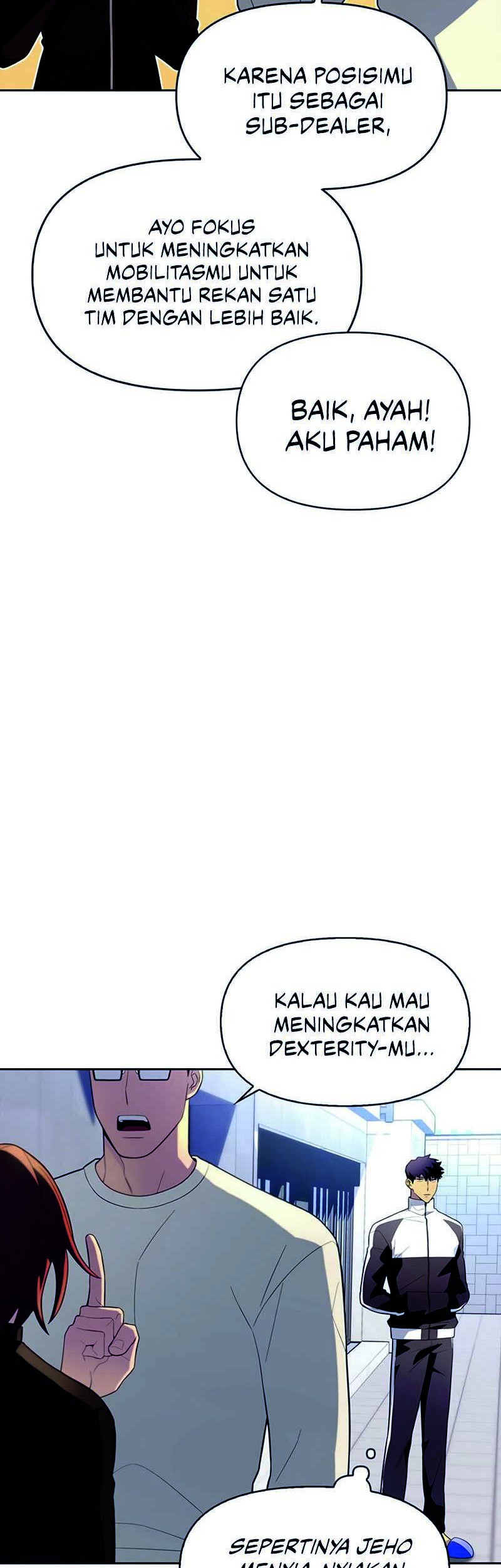 Superhuman Battlefield Chapter 07 Gambar 45