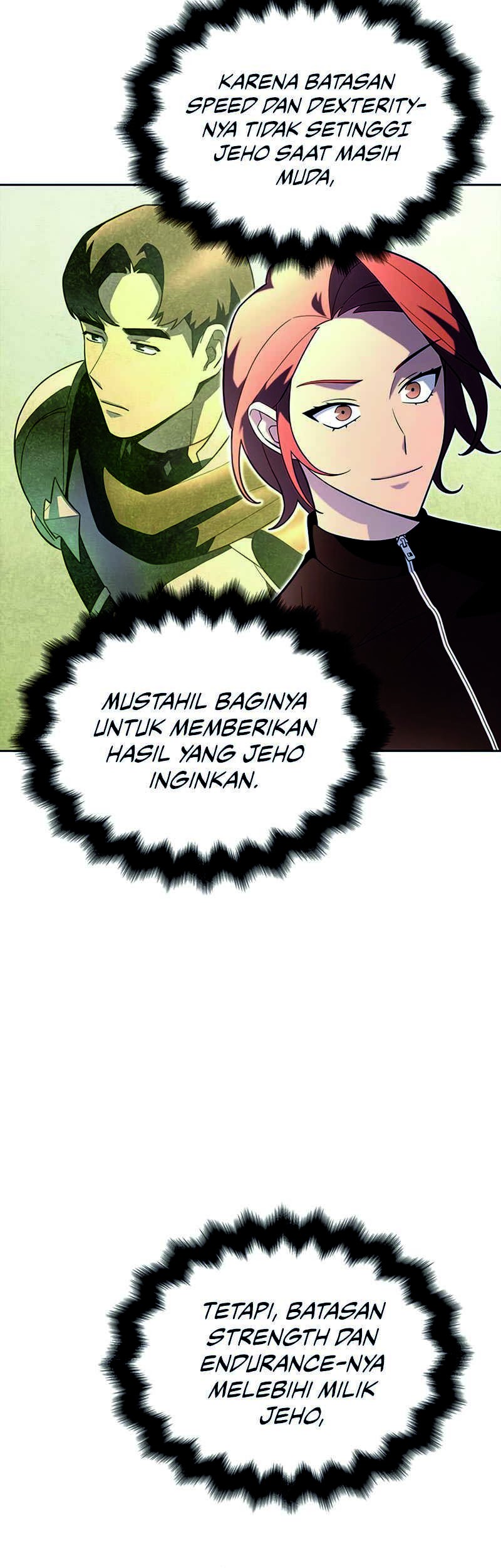 Superhuman Battlefield Chapter 07 Gambar 49