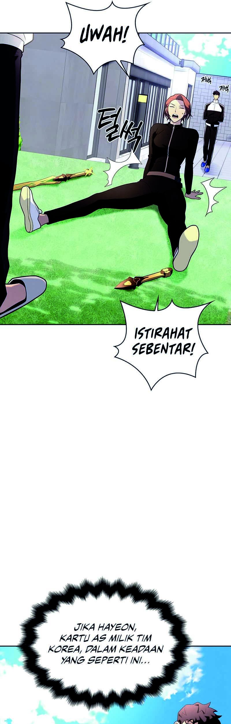 Superhuman Battlefield Chapter 07 Gambar 52