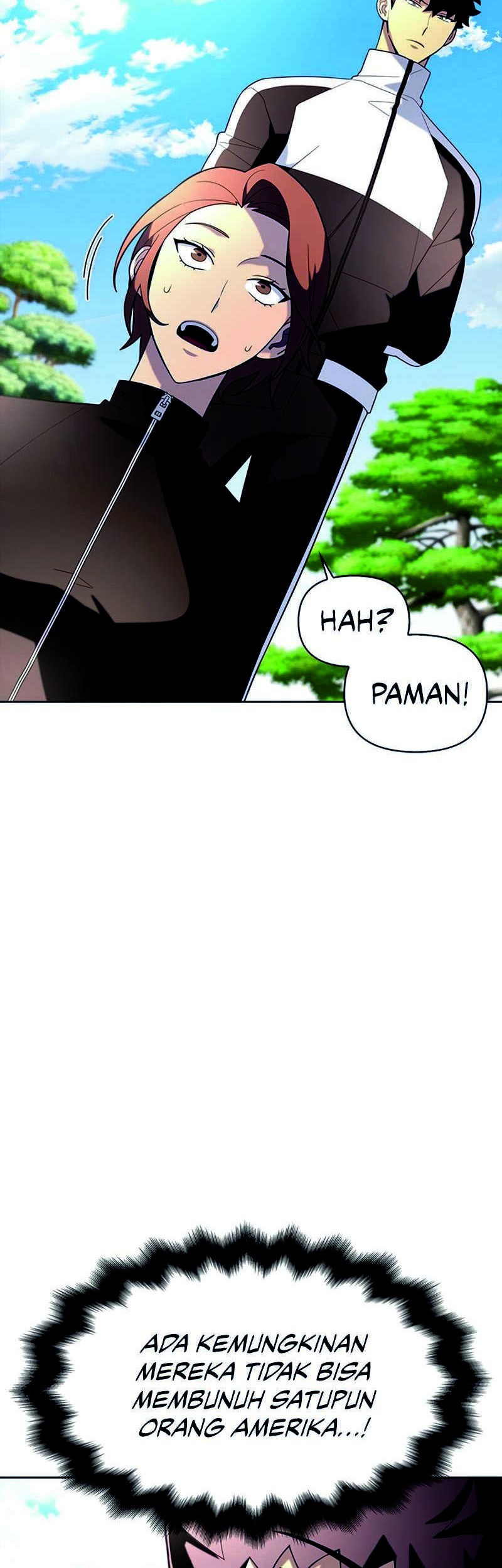 Superhuman Battlefield Chapter 07 Gambar 53