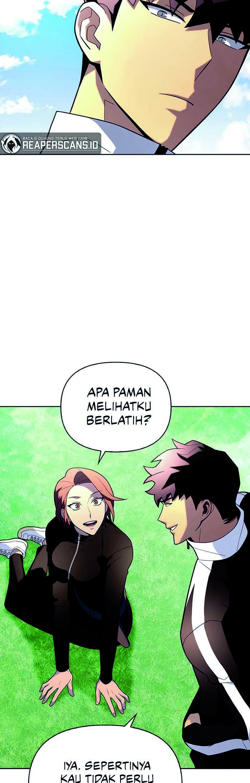 Superhuman Battlefield Chapter 07 Gambar 54