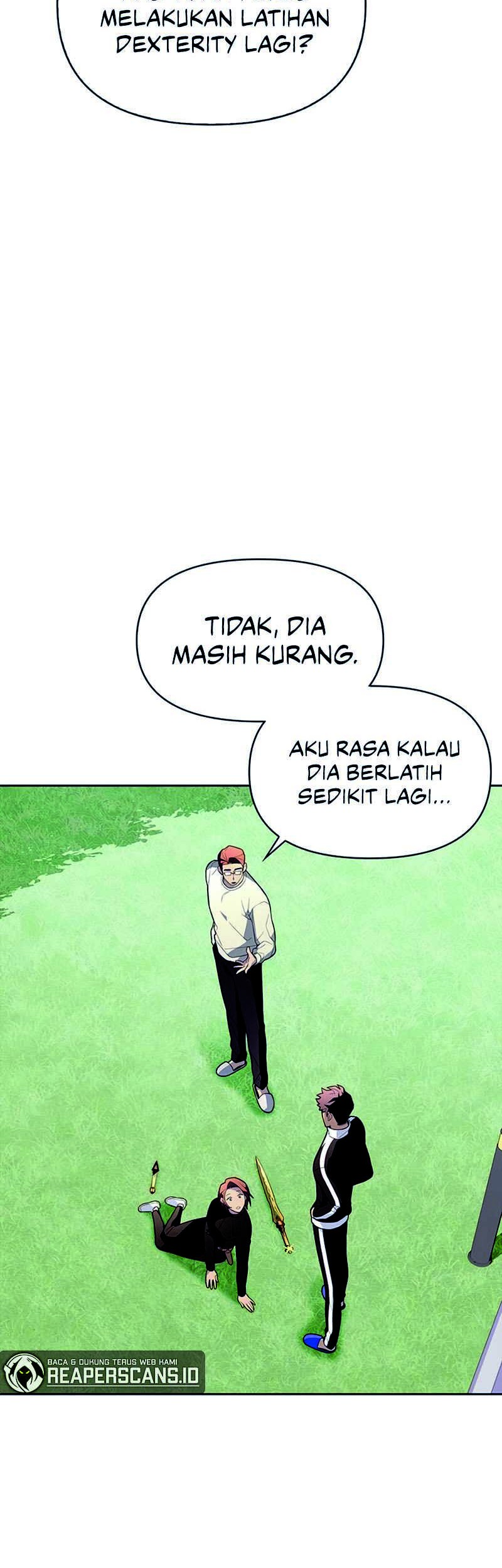 Superhuman Battlefield Chapter 07 Gambar 55