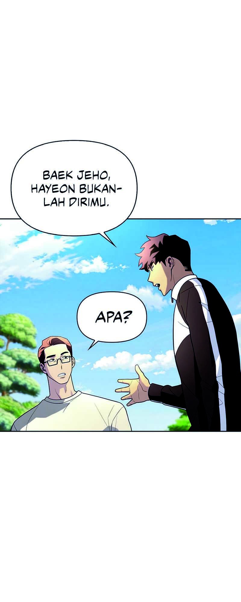 Superhuman Battlefield Chapter 07 Gambar 56