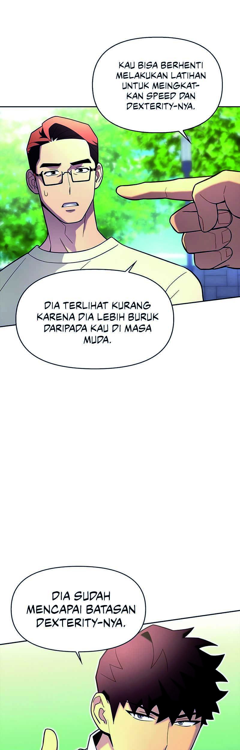 Superhuman Battlefield Chapter 07 Gambar 57