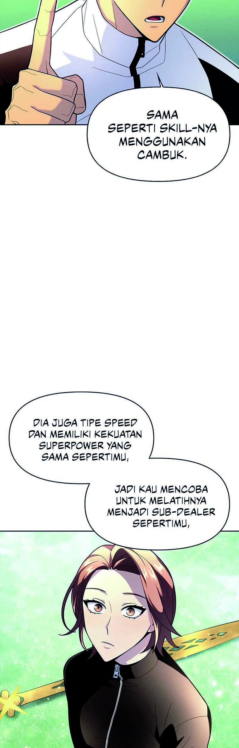 Superhuman Battlefield Chapter 07 Gambar 58