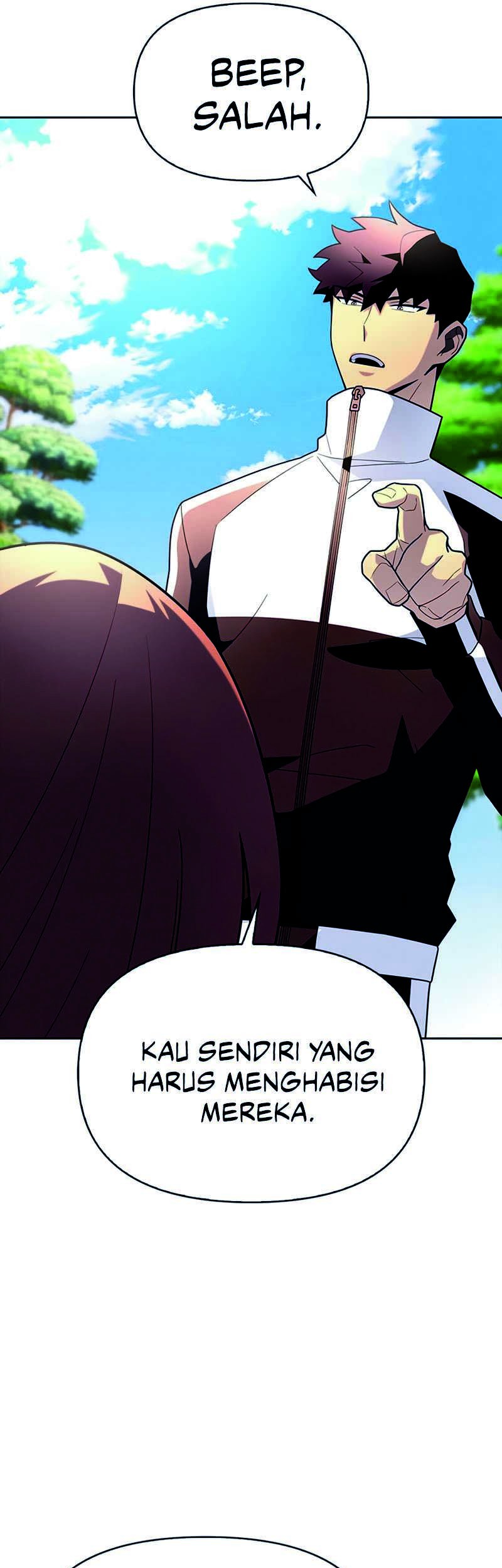 Superhuman Battlefield Chapter 07 Gambar 62