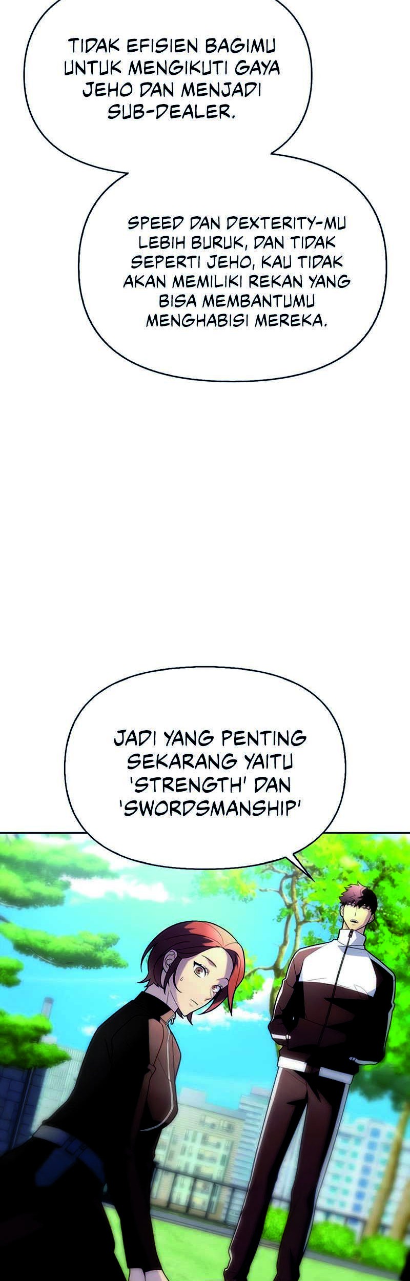 Superhuman Battlefield Chapter 07 Gambar 63