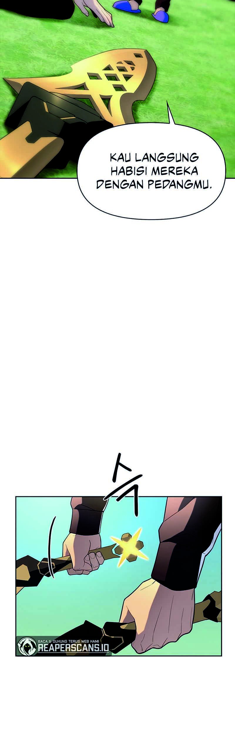 Superhuman Battlefield Chapter 07 Gambar 64