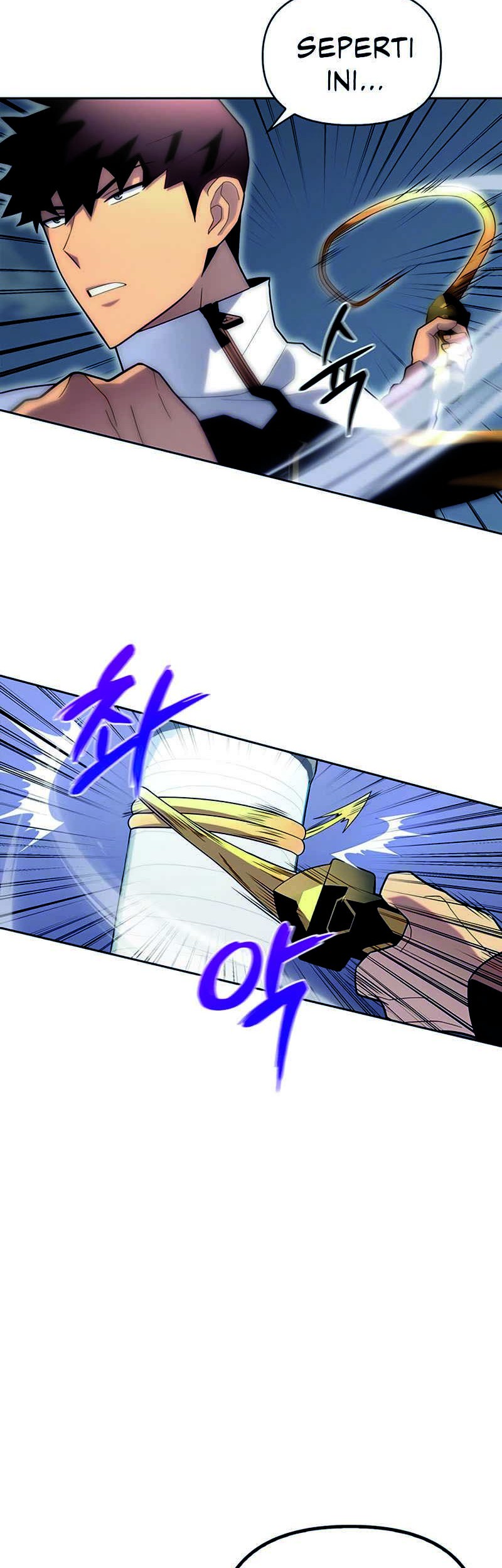 Superhuman Battlefield Chapter 07 Gambar 68