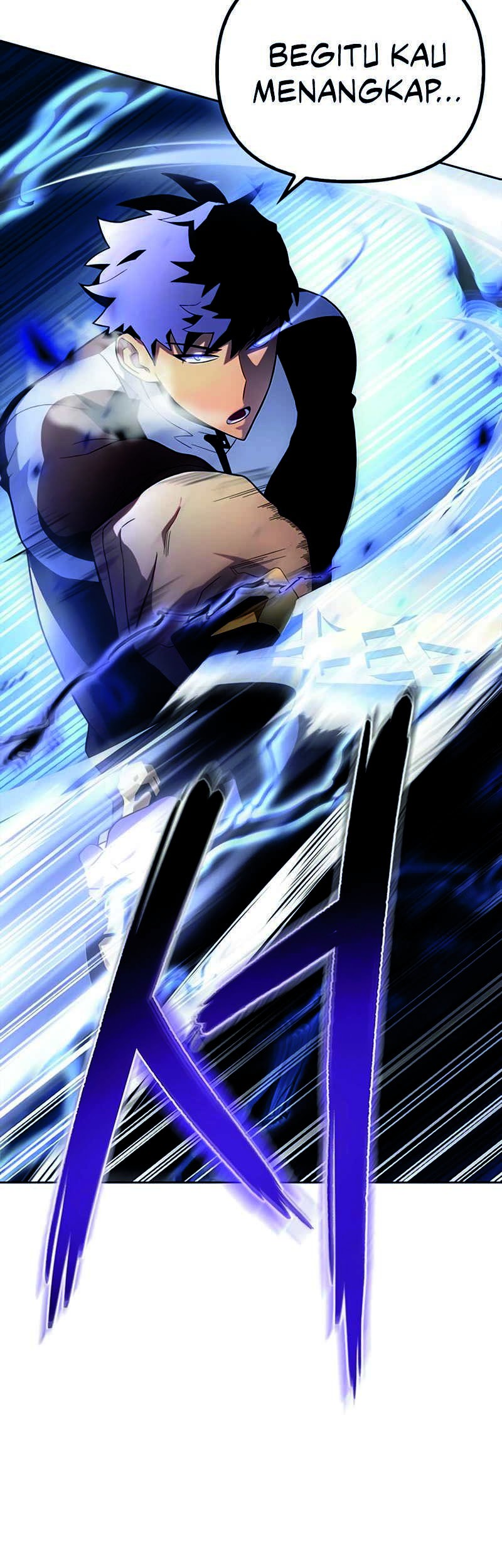 Superhuman Battlefield Chapter 07 Gambar 69