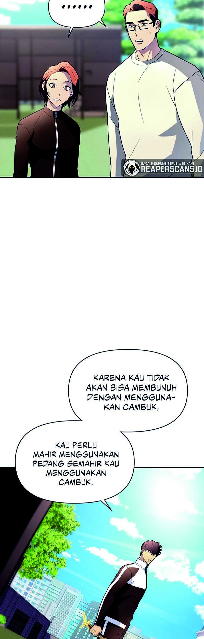 Superhuman Battlefield Chapter 07 Gambar 73