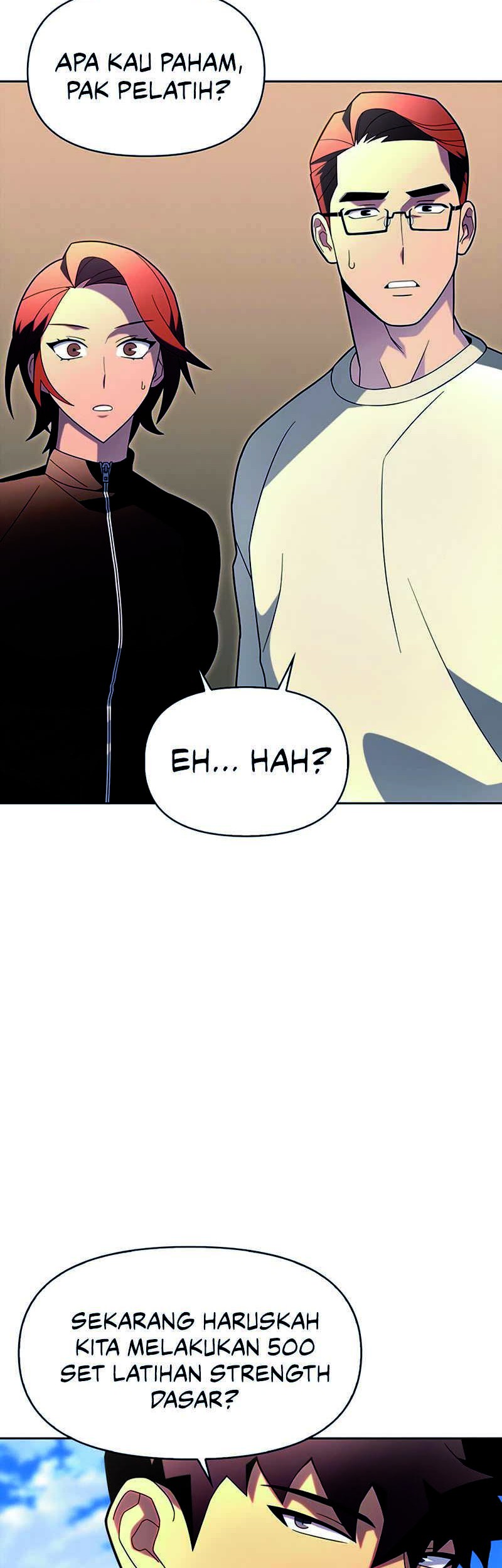 Superhuman Battlefield Chapter 07 Gambar 75