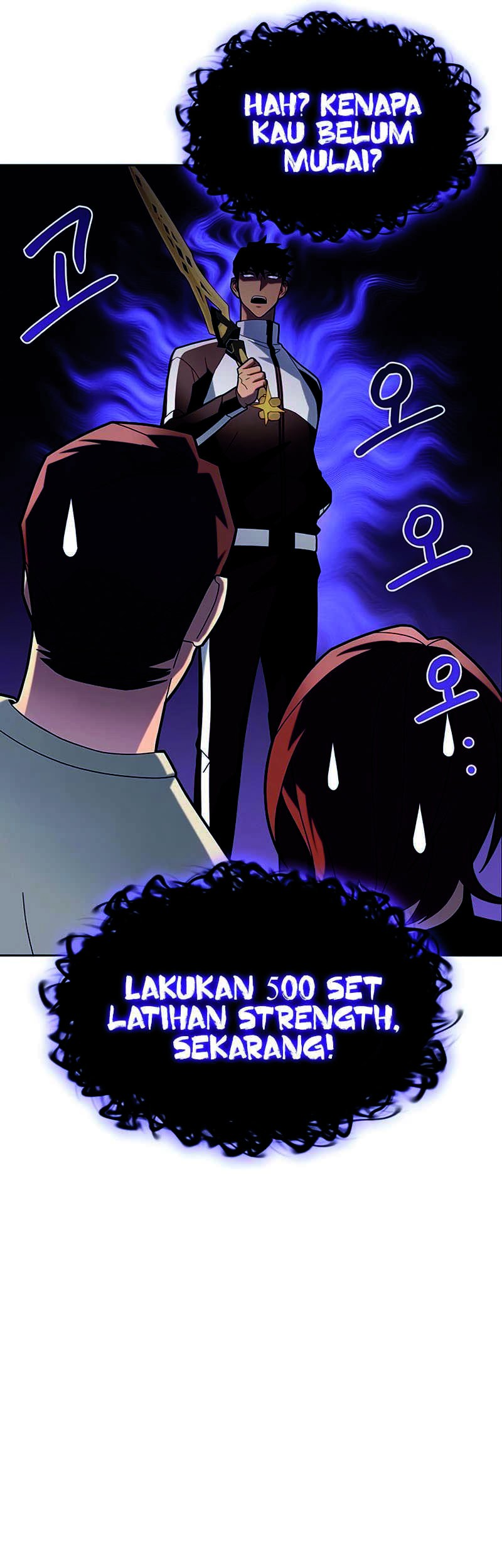 Superhuman Battlefield Chapter 07 Gambar 77