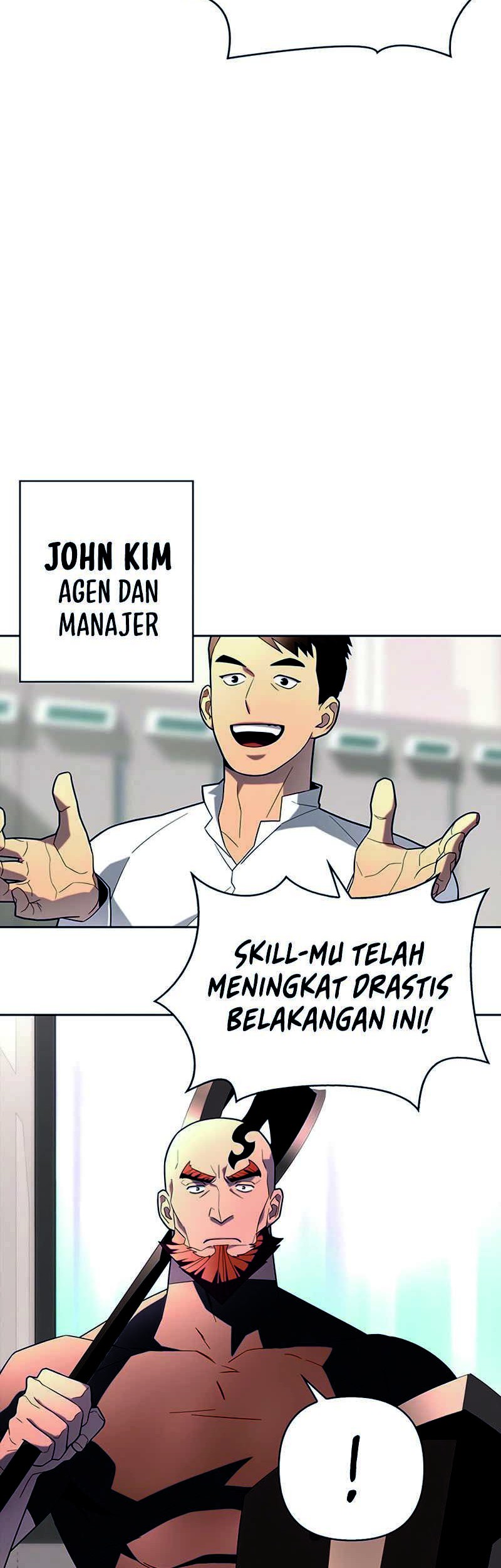 Superhuman Battlefield Chapter 07 Gambar 80