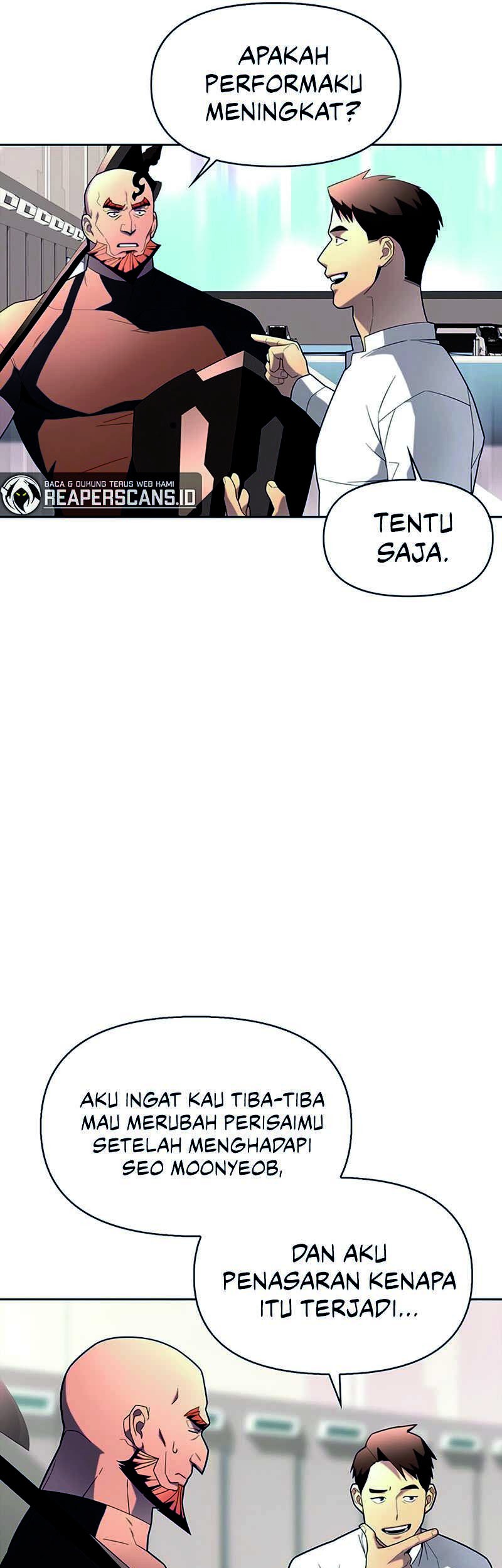 Superhuman Battlefield Chapter 07 Gambar 82