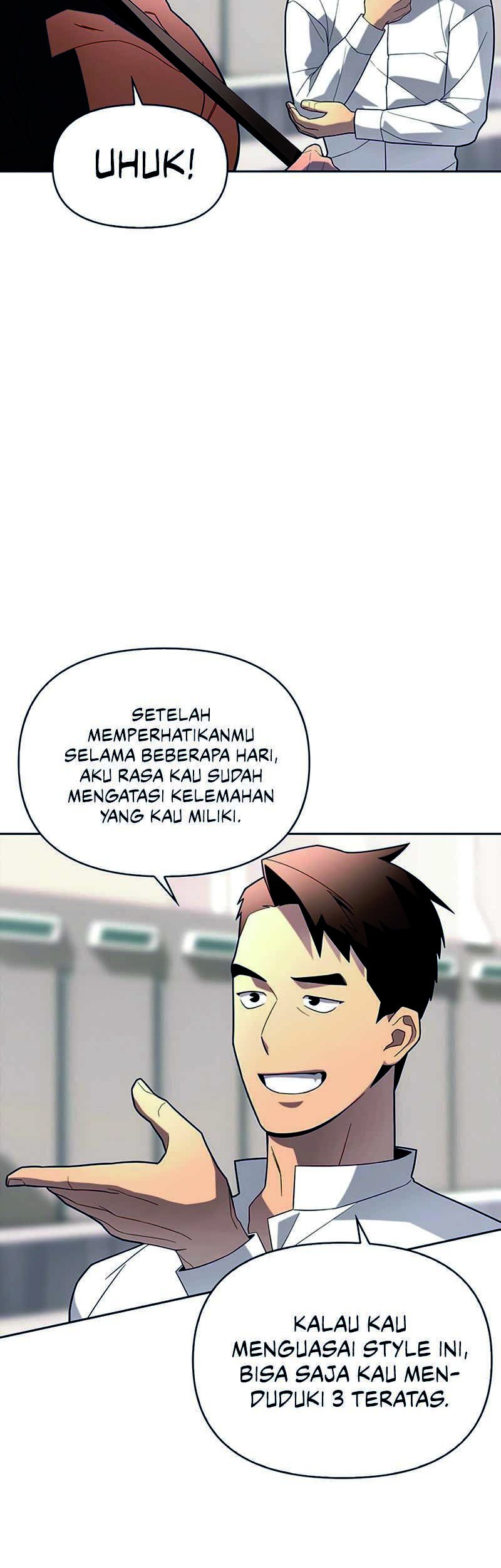 Superhuman Battlefield Chapter 07 Gambar 83