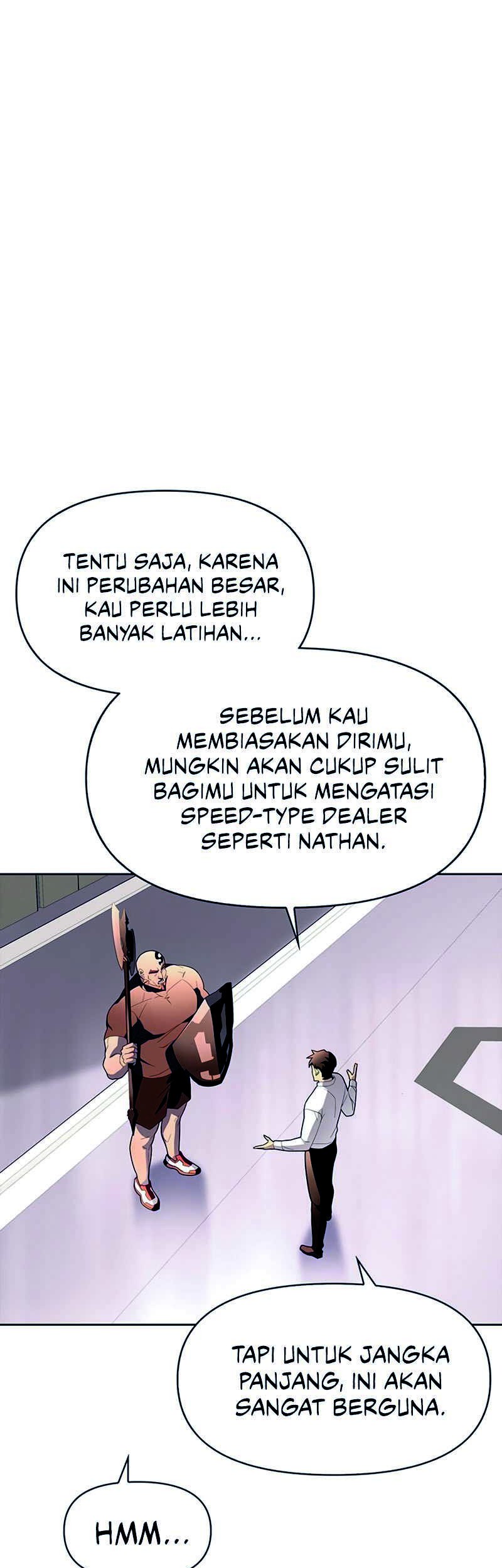 Superhuman Battlefield Chapter 07 Gambar 84