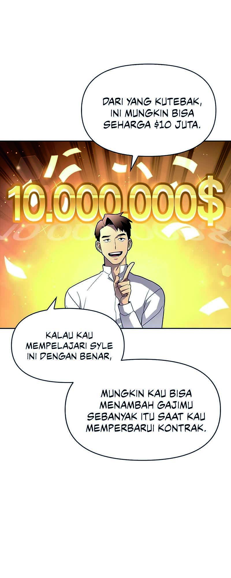 Superhuman Battlefield Chapter 07 Gambar 86