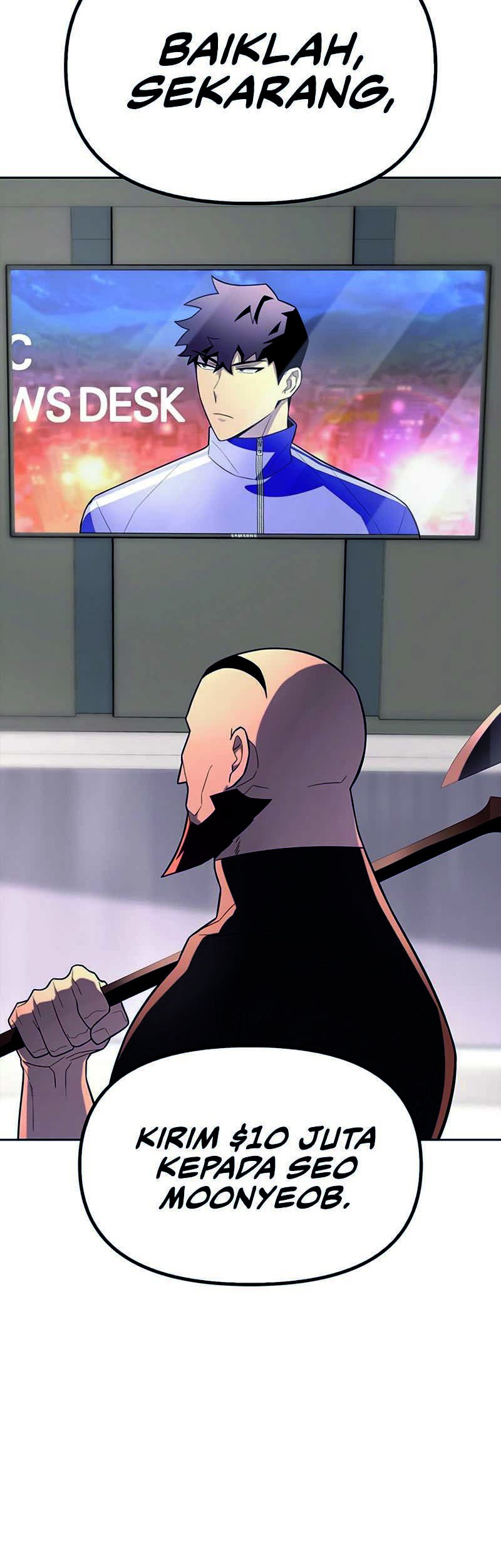 Superhuman Battlefield Chapter 07 Gambar 88