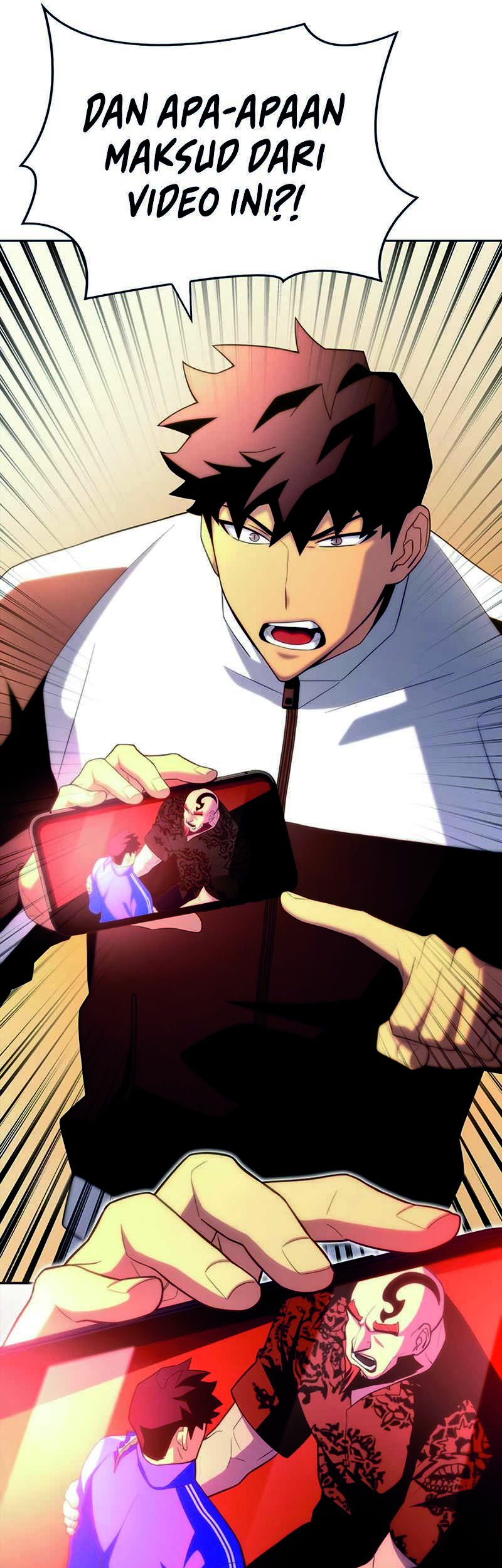 Superhuman Battlefield Chapter 07 Gambar 7