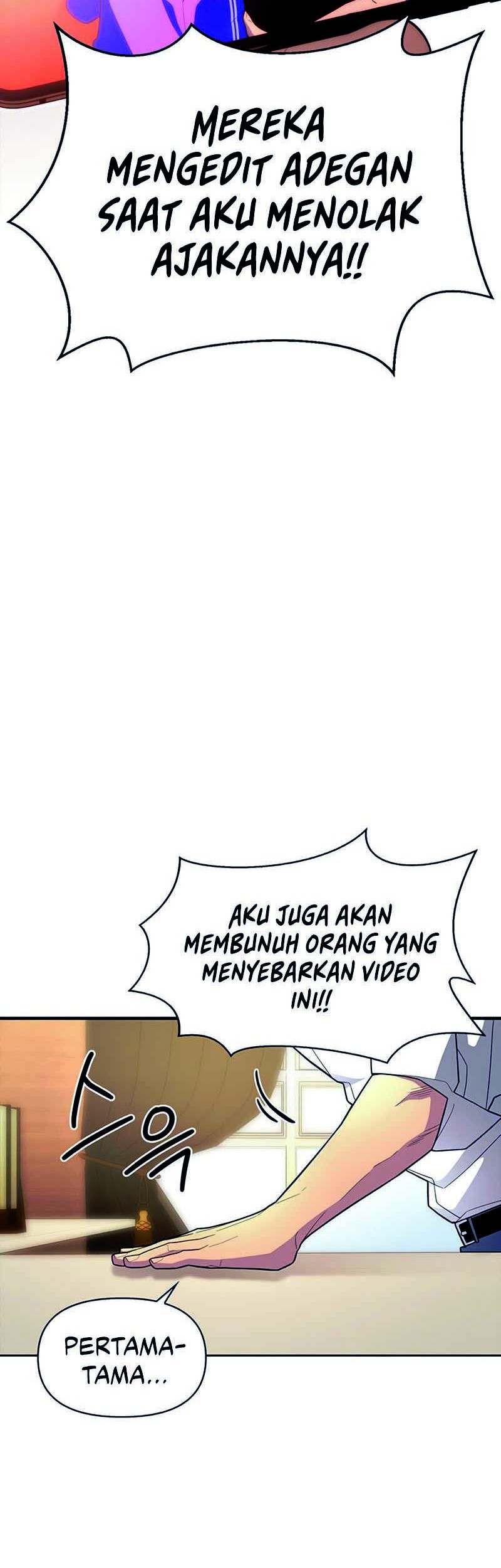 Superhuman Battlefield Chapter 07 Gambar 8