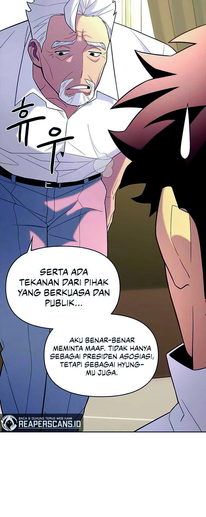 Superhuman Battlefield Chapter 07 Gambar 11
