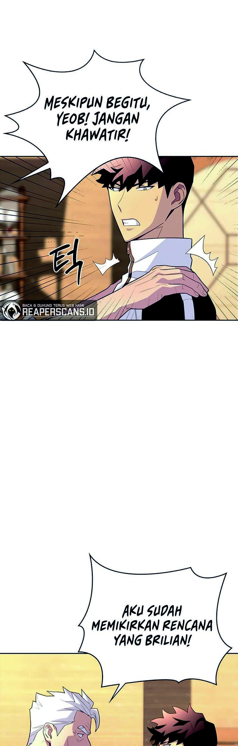 Superhuman Battlefield Chapter 07 Gambar 13