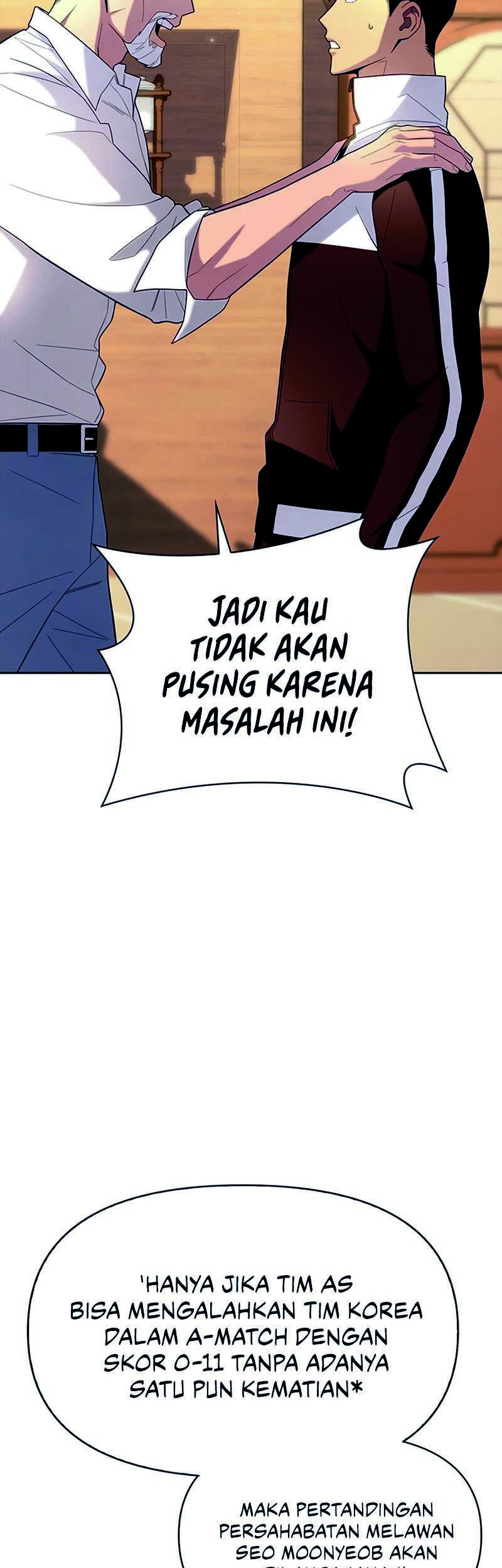 Superhuman Battlefield Chapter 07 Gambar 14